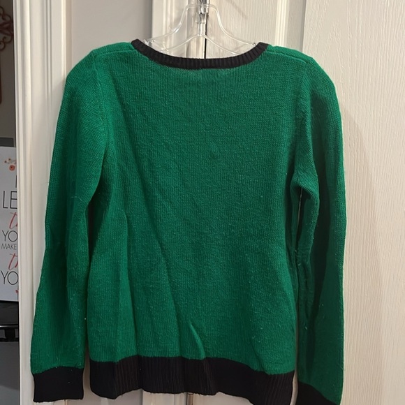 Holiday time Ugly Christmas sweater. Size small - Picture 5 of 5